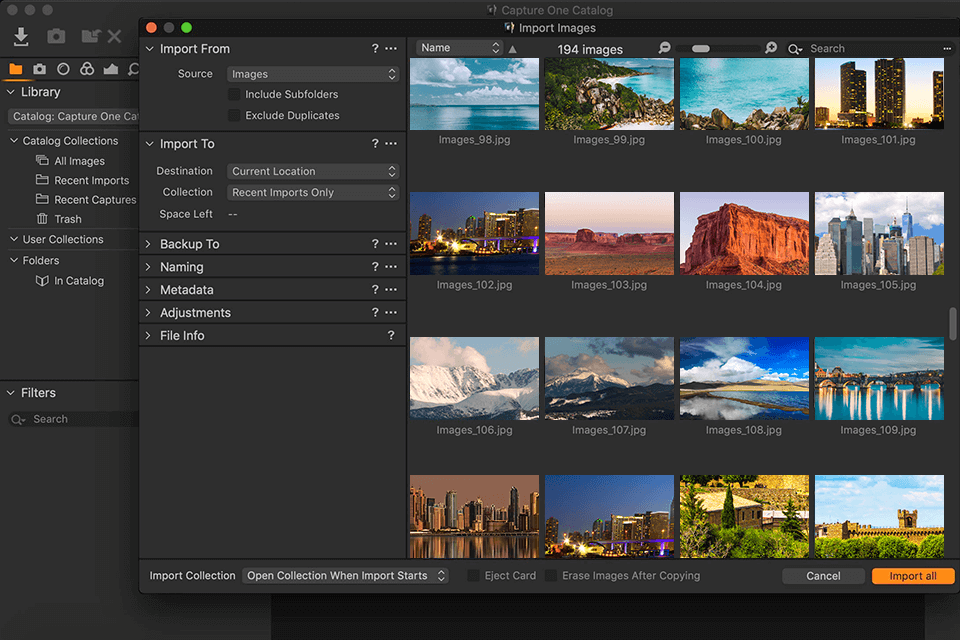 best photo editing and catalog software for mac
