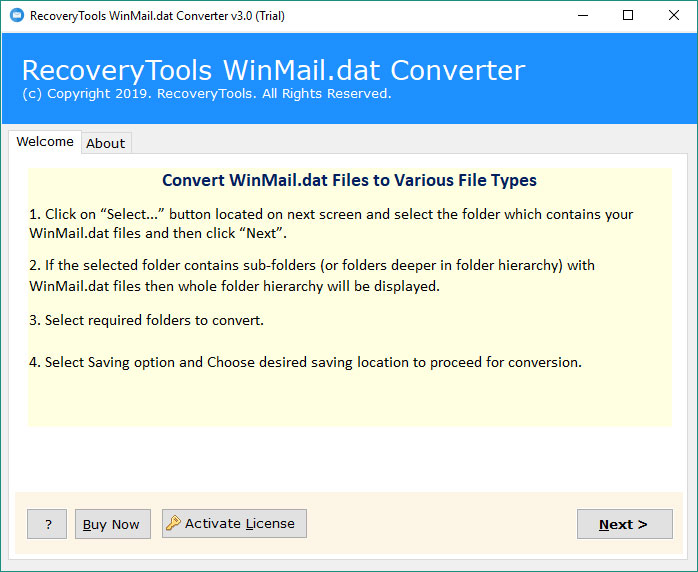 win.dat file converter for mac