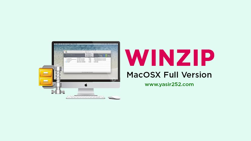 winzip mac for mac